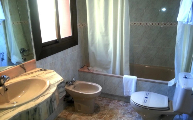 Hotel Hostal del Sol