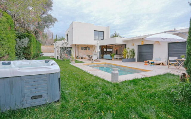 Guest House Olivades
