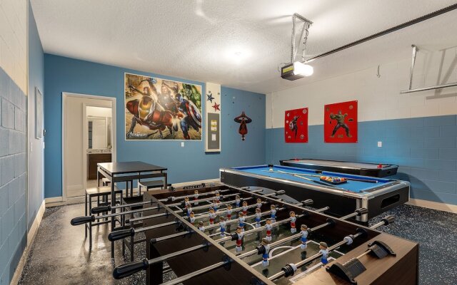 Lake View Villa 6 Bedrooms