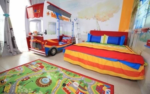 Star Fantasy Castle For Family