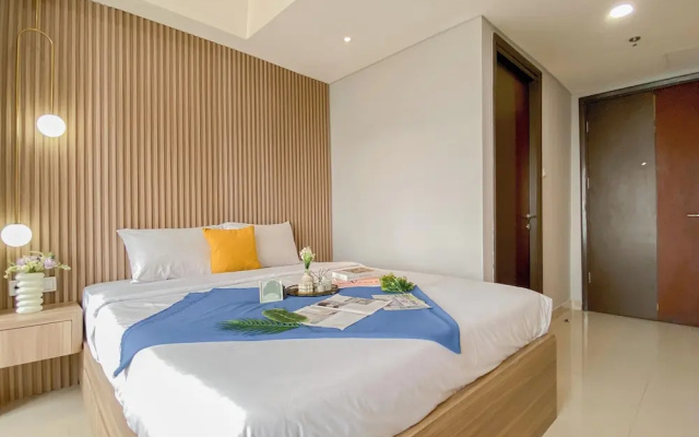 Nice And Comfortable Studio Room Apartment At Pollux Chadstone – Guest Rooms – Cikarang