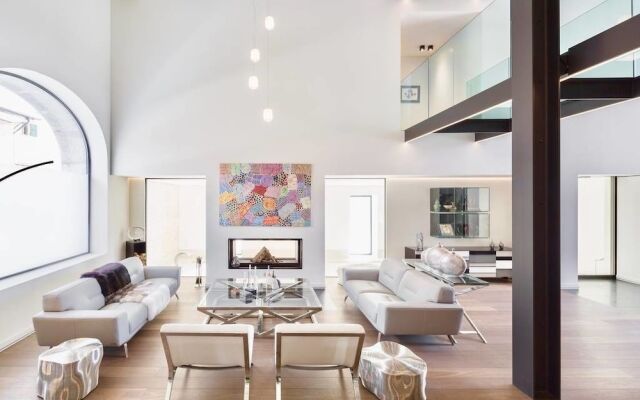 6BD Famous Luxury Design Awarded Villa