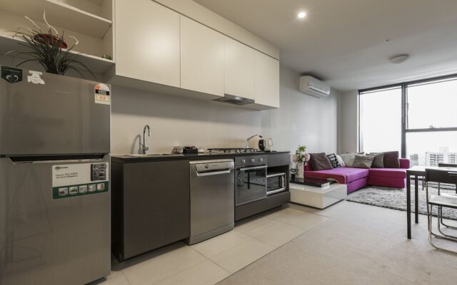 Sunshine Boutique Apartments Collins