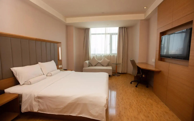 Holiday Inn Express Zhengzhou Garden Road by IHG