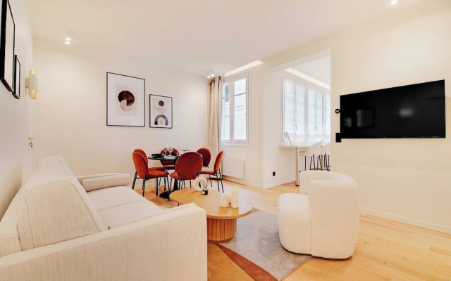 Magnificent Apartment - 2br/6p - Near Grand Rex