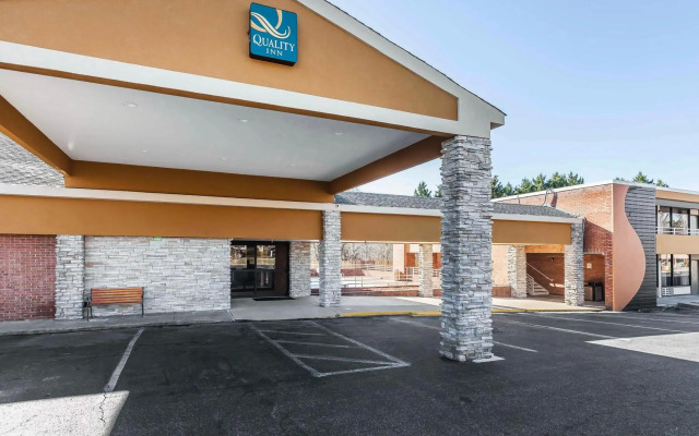 Quality Inn South Boston - Danville East