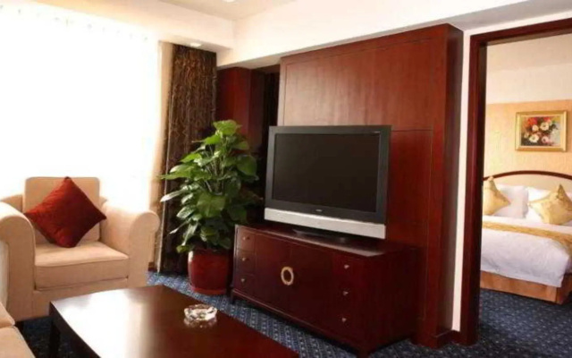 Argyle International Airport Hotel Hongqiao