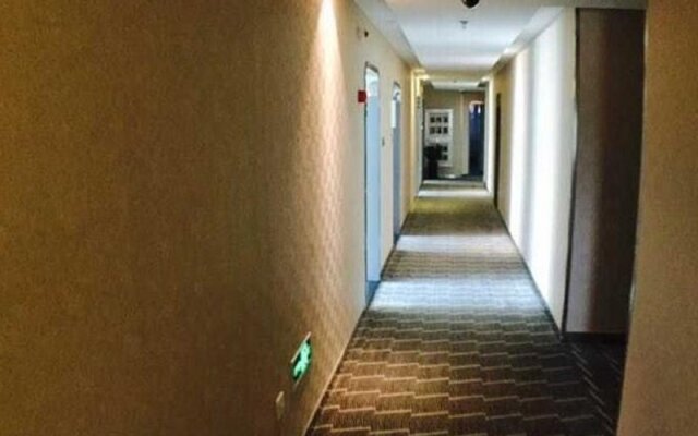 Hanting Premium Hotel Shanghai Xinzhuang South Plaza Hotel