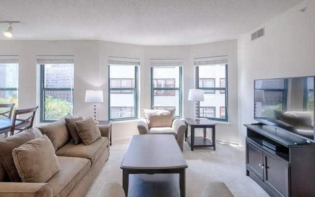 Thomas Circle Apartments by Global