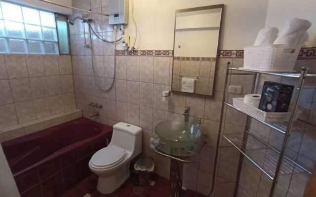 Apartment Inti