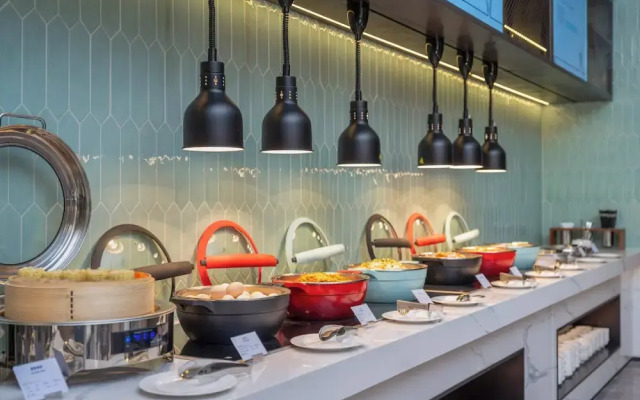 Holiday Inn Express Chongqing Central Park By Ihg