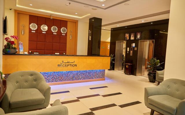 City Stay Grand Hotel Apartments