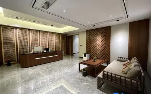 Qingcheng Hostel