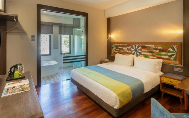 Treasures Hotel and Suites – Guest Rooms – Malacca