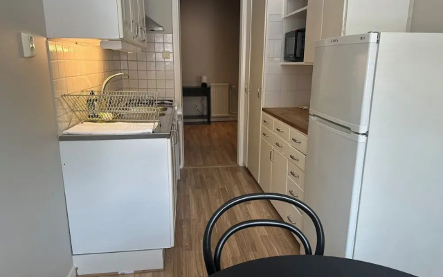 Cozy One Room Apartment At Stockholm