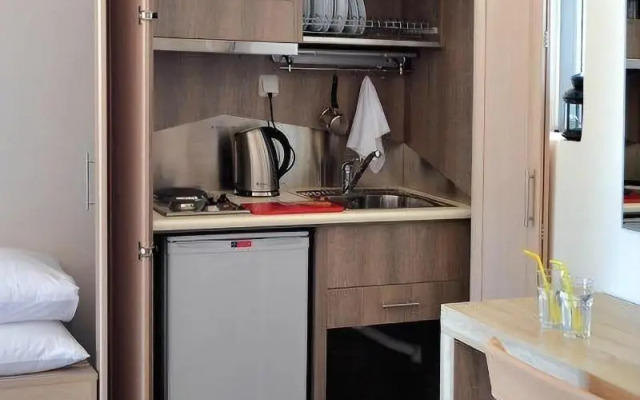 Xanthippi Hotel Apartments