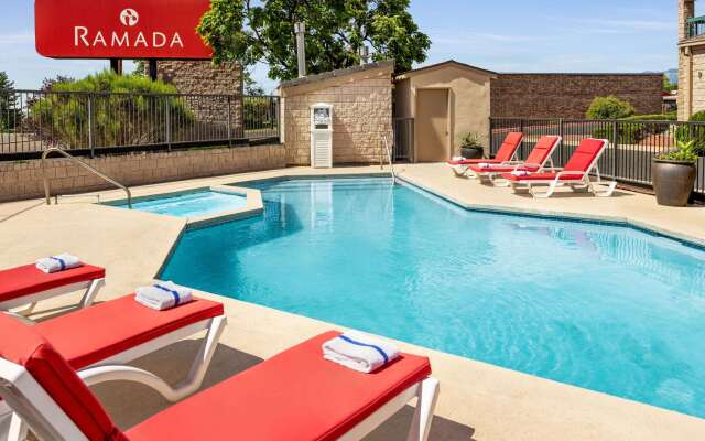 Ramada by Wyndham Albuquerque Airport