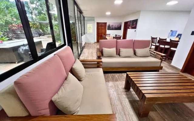 Hotel Termales La Montaña