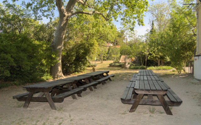 Auberge de Jeunesse HI Marseille Bois-Luzy