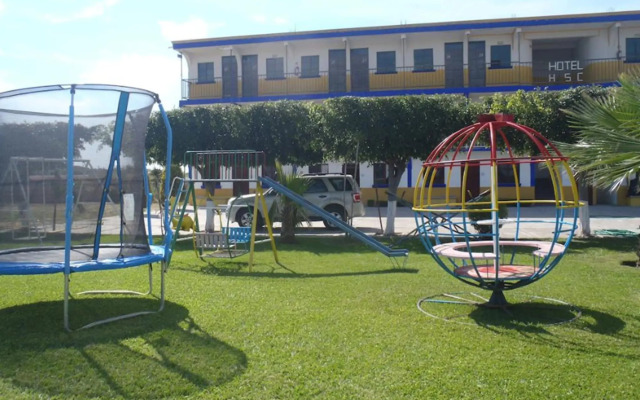 Hotel San Carlos Yautepec