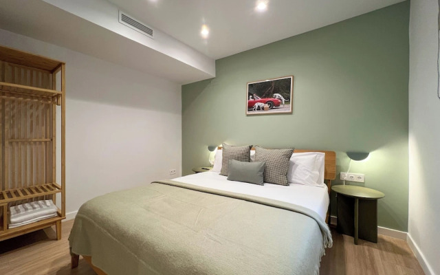 Stay U-nique Apartments at Balmes