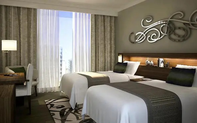 Pullman Dubai Creek City Centre Hotel & Residences
