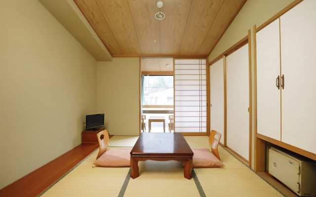 Oyo 44594 Onsen Guest House Yukori