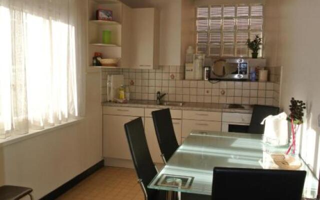 Hornerpub Apartments