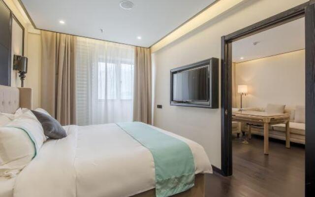 Xana Hotelle (Suqian Xingfu Road Suning Plaza)