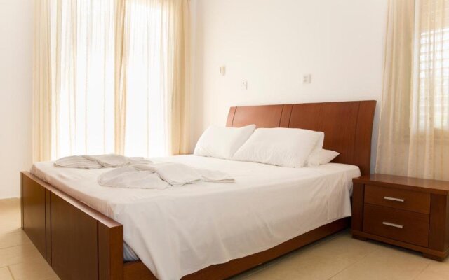 Eliofos Luxury Villa