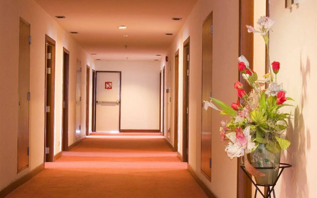 City Park Hotel Bangkok Pratunam