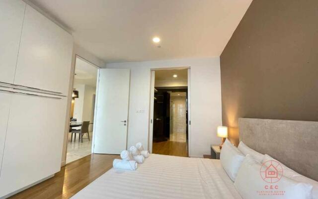 #3# 3202 Luxury 3 Bedrooms Near KLCC