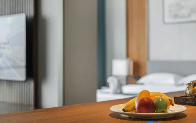Anji Xingchen Argyle Grand Hotel