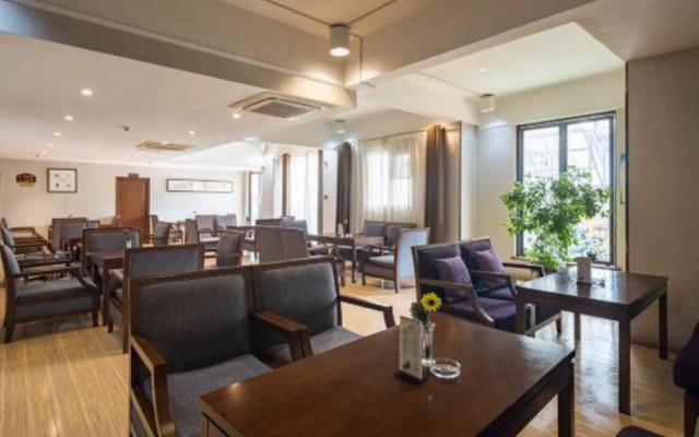 Shuxi Jiayuan Hotel