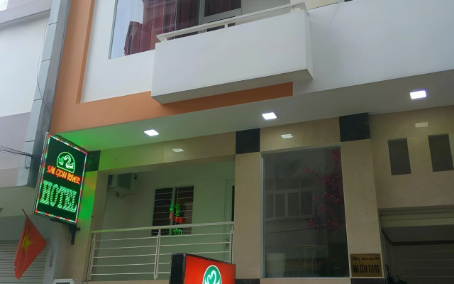 SAIGON River Hotel - Dist 2