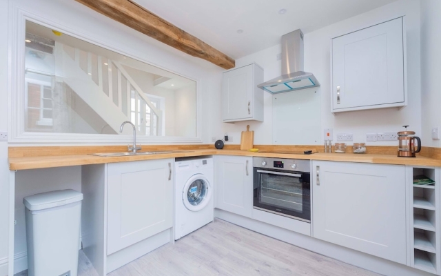 Peregrine 3 Bed Apartment In Ludlow Town Centre