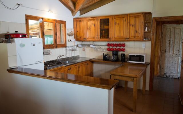 Entre Montañas y Rio