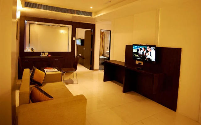 Hotel Sai Nisarg