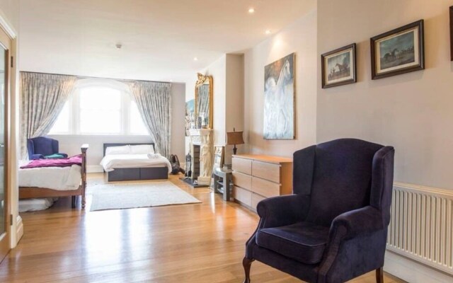 Penthouse Apartment Grafton Street Dublin 2 5