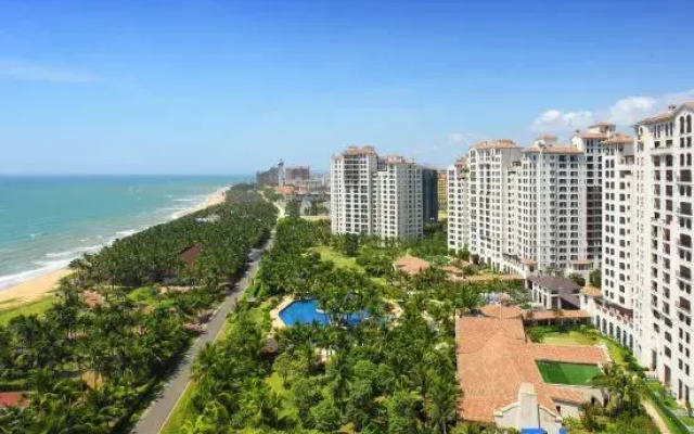 Hello Ocean View Homestay (Qionghai Boao Branch)