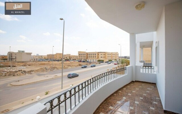 Al Manzel Sheikh Zayed