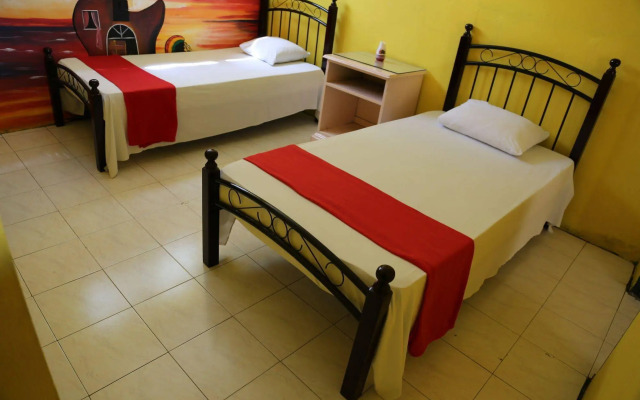 Reggae Hostel Ocho Rios