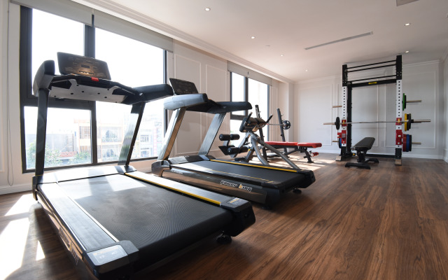 Phu Cuong Hotel Ca Mau