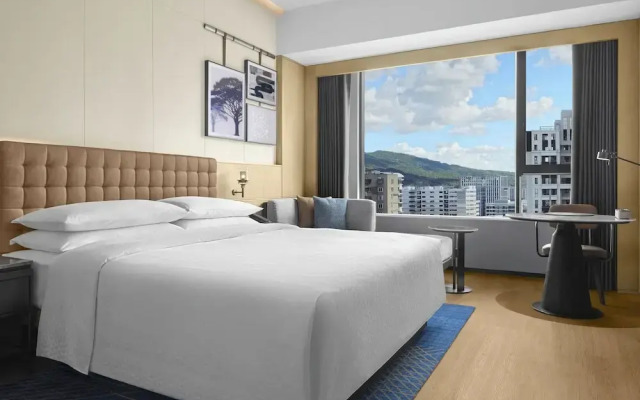 Four Points by Sheraton Fuzhou, Jin’an