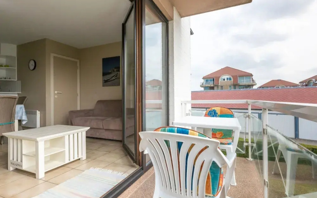 Spacious Apartment With View