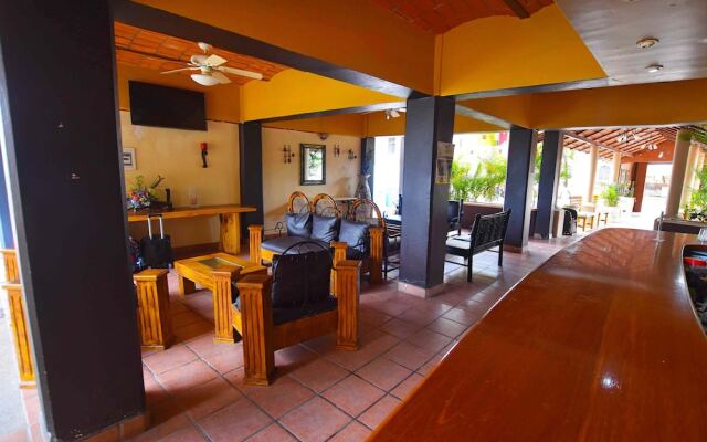 Hotel Villa Flores