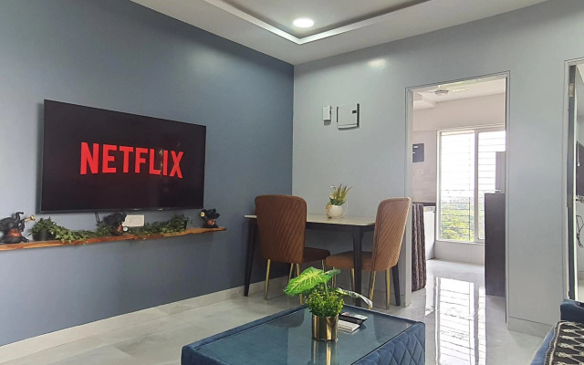 OSI Service Apartments Andheri East