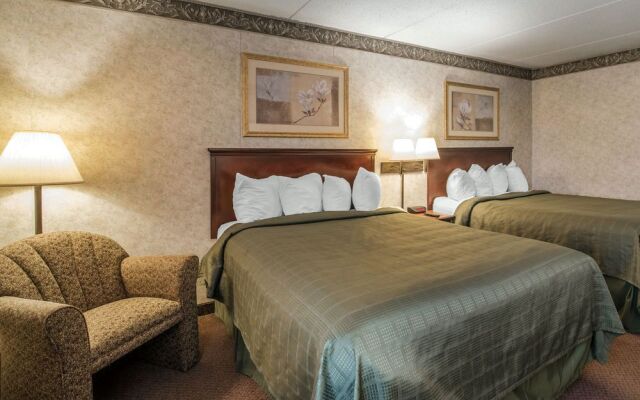 Quality Inn Liverpool