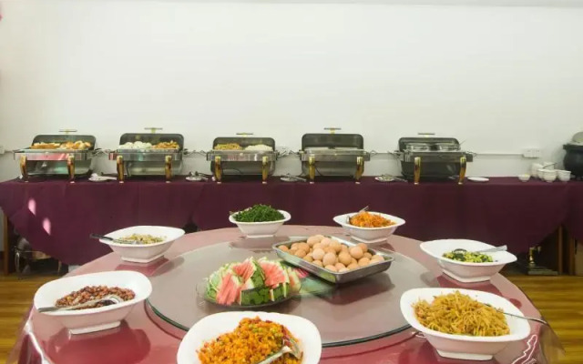 Green Alliance Hotel Zhoushan PuTuo District