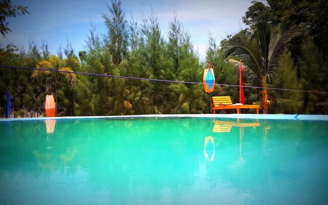 Slacklines Hostel